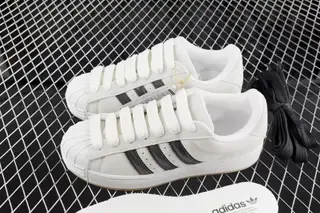 Adidas Superstar 2 ST Low-Top Lifestyle Sneakers Multi (ADIDAS-149)