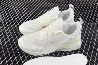 Nike Air Max 270 Premium Low-Top Running Shoes Multi (NIKEAI-78)