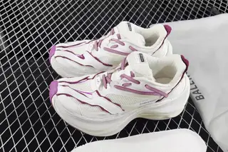 Balenciaga Jet Low-Top Chunky Sneakers Multi (BALENC-28)