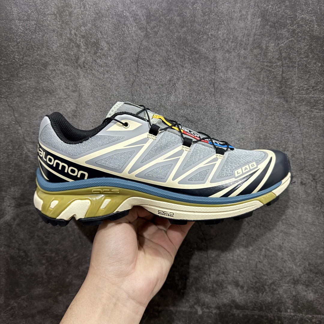 Salomon XT-6 Sneakers