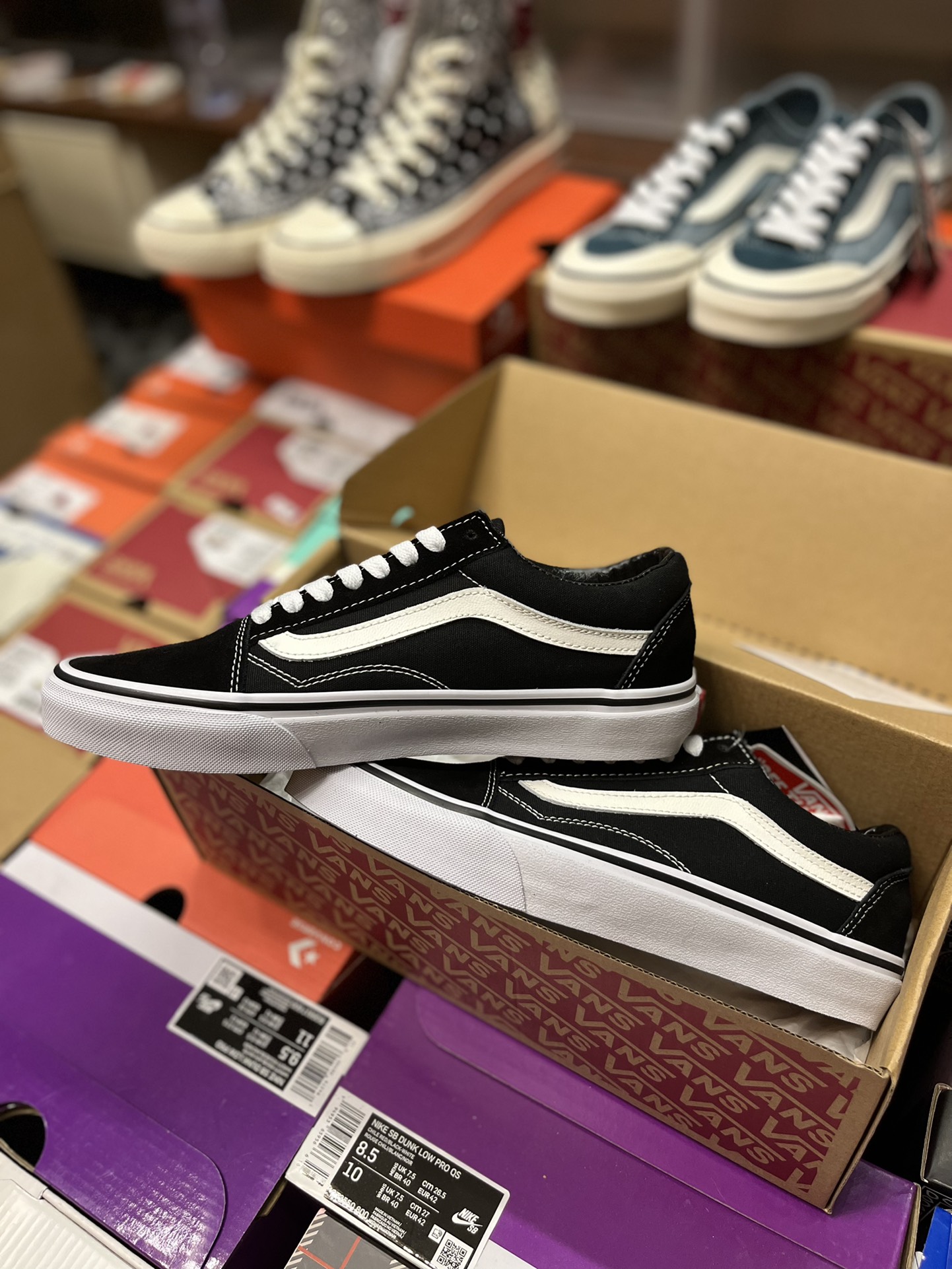Vans Old Skool Sneakers