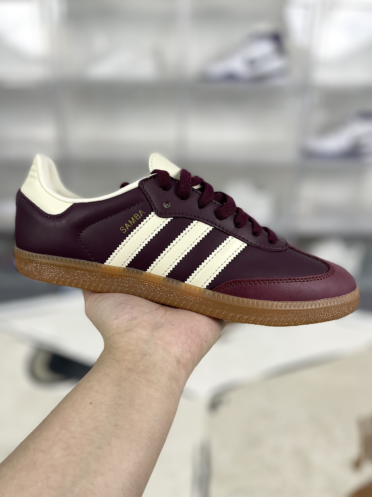 Adidas Samba Sneakers