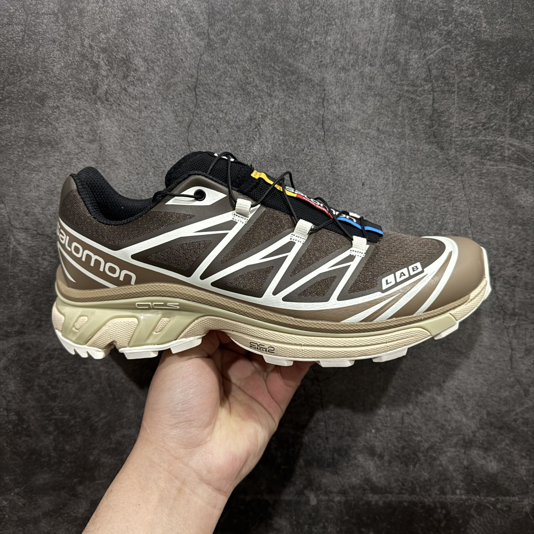 Salomon XT-6 Sneakers