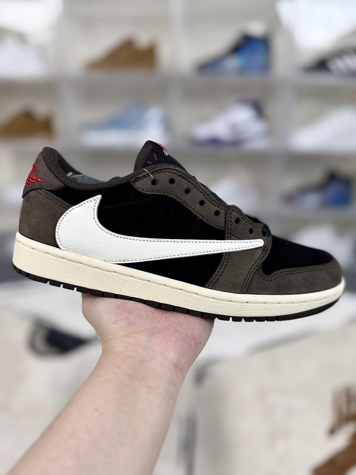 Jordan Low Sneakers