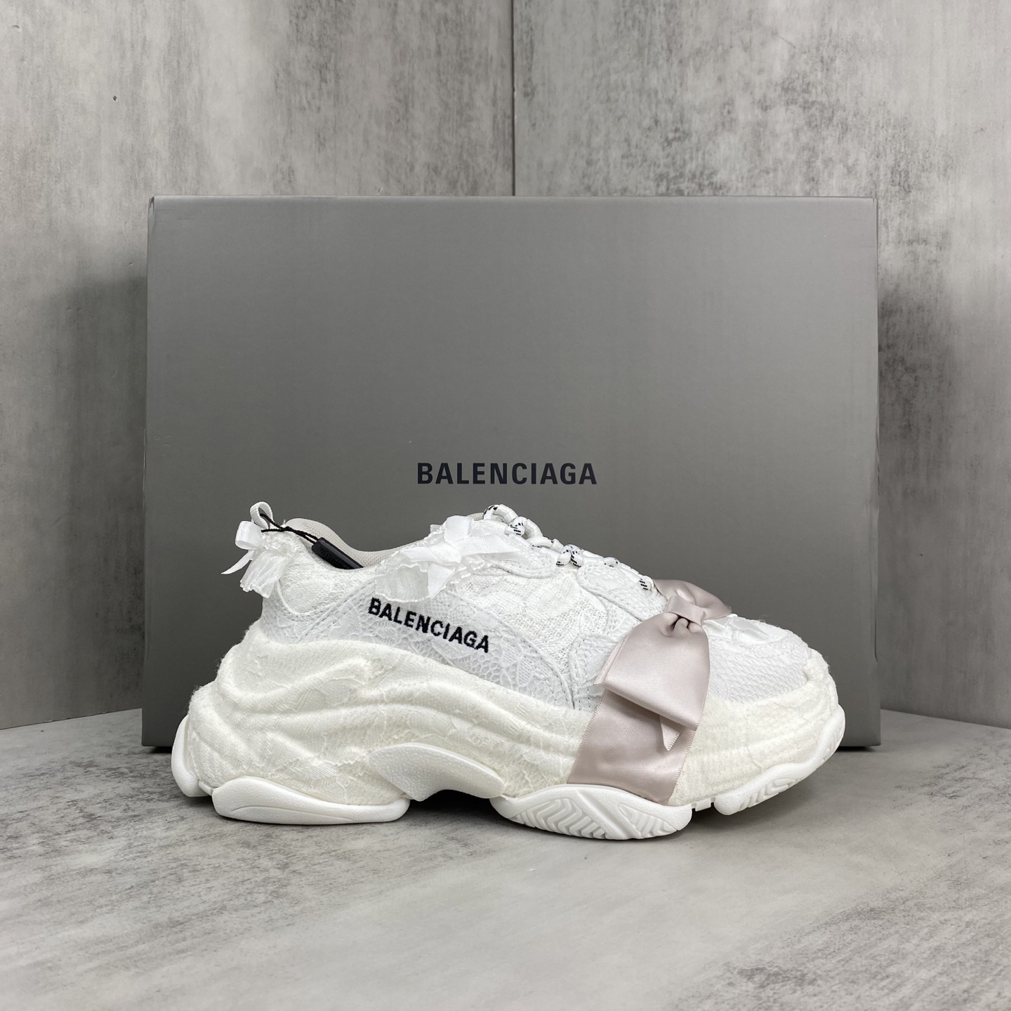 Balenciaga Yeezy Boost 380 Sneakers