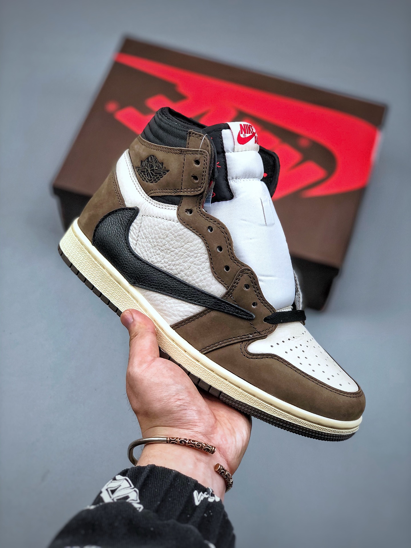 Jordan High Sneakers
