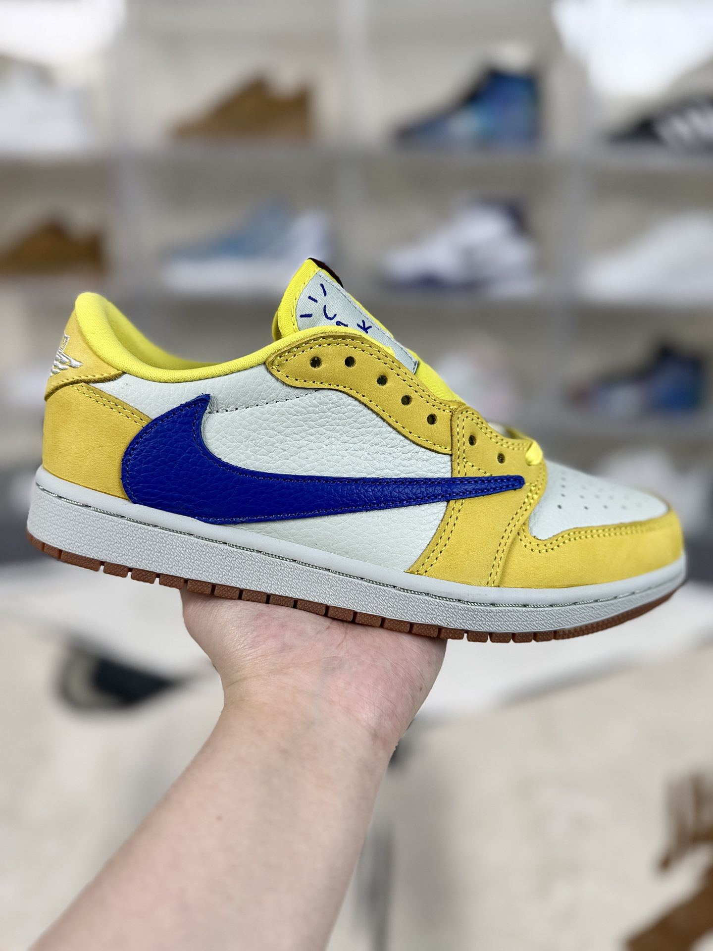 Jordan Air Jordan 1 Low Sneakers