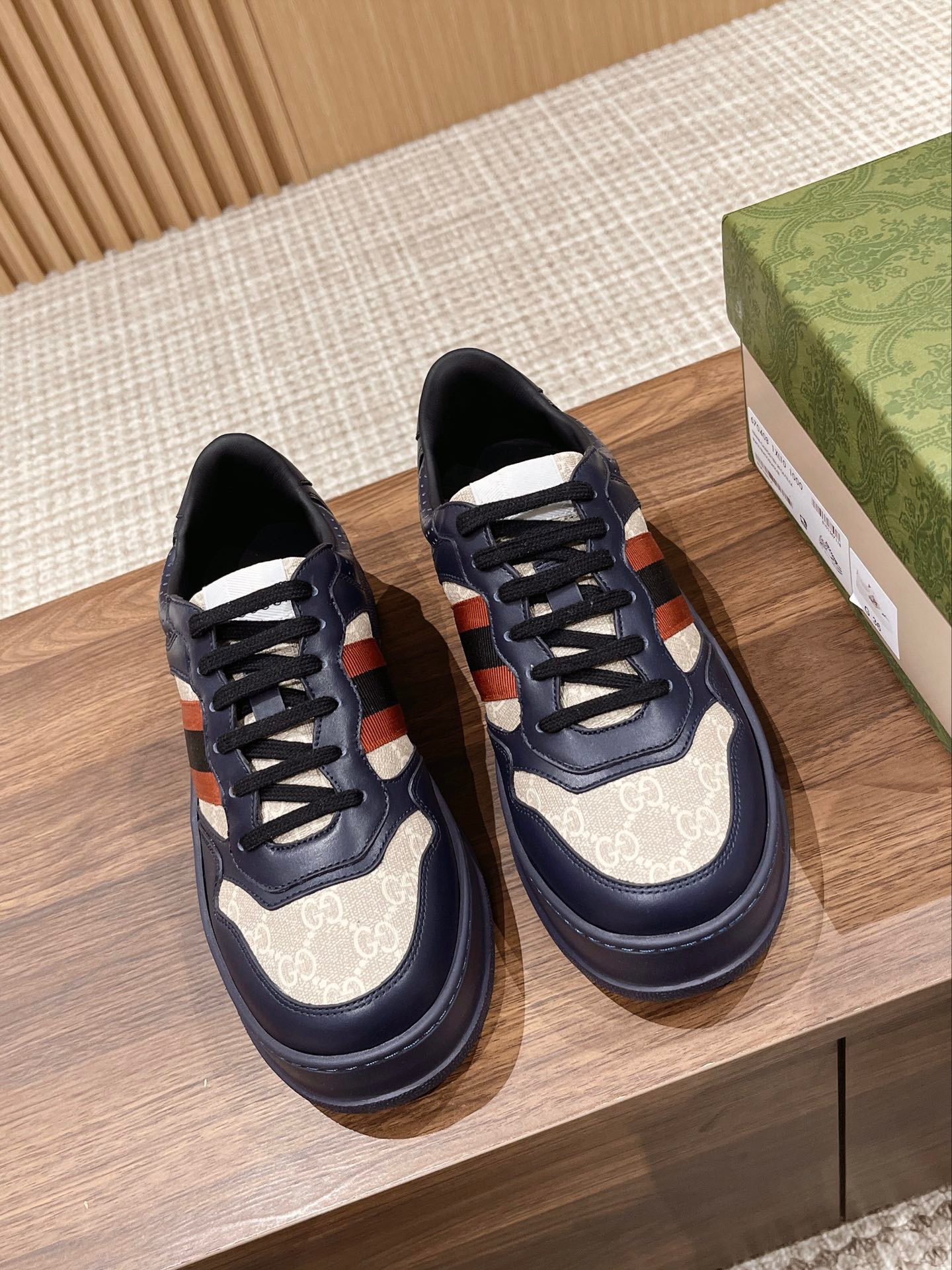 Gucci Chunky Sneakers