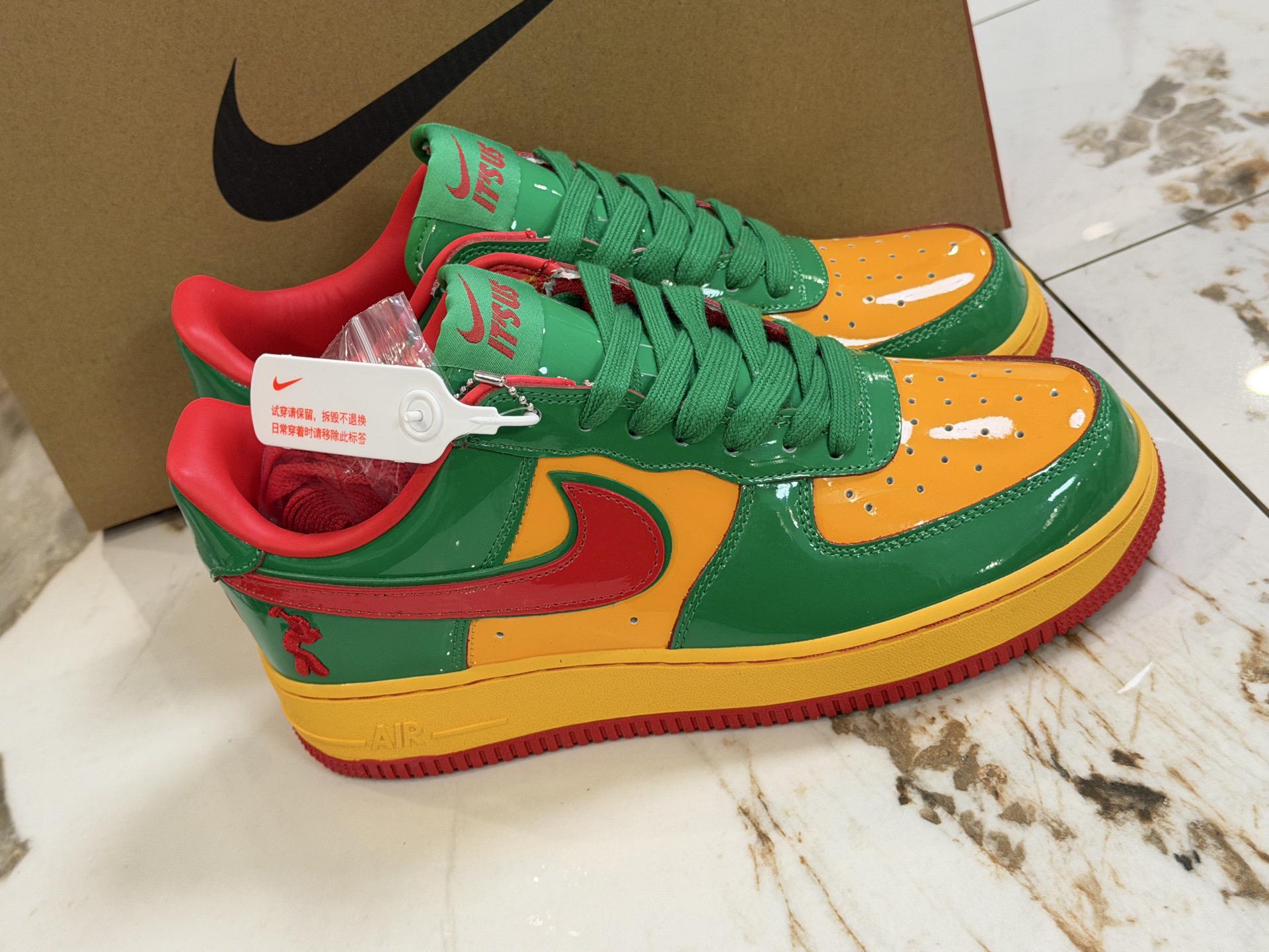 Nike Air Force 1 Low Sneakers